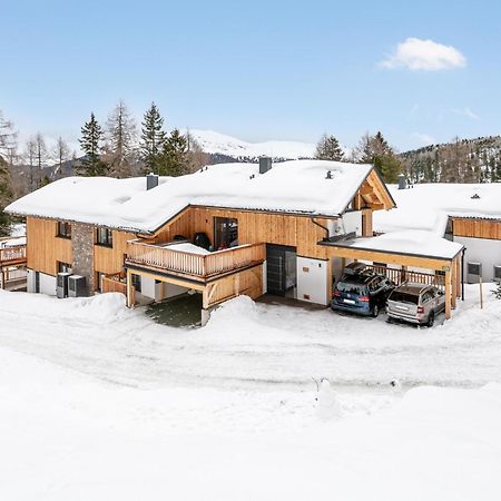 Willa Silas Mountain Chalet Turracher Hohe Zewnętrze zdjęcie