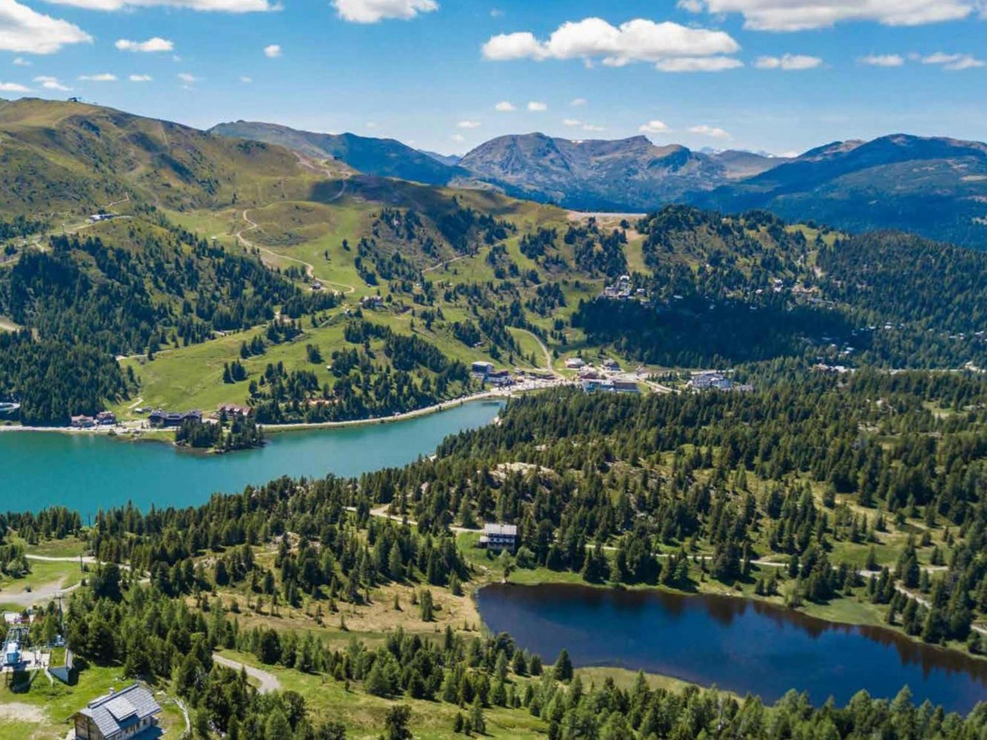 Willa Silas Mountain Chalet Turracher Hohe Zewnętrze zdjęcie